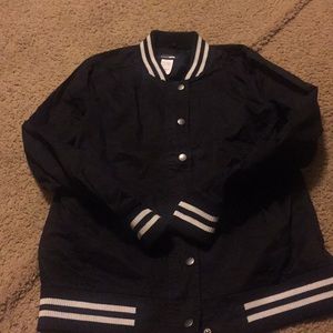 ‼️SOLD‼️ Fashion nova bomber jacket